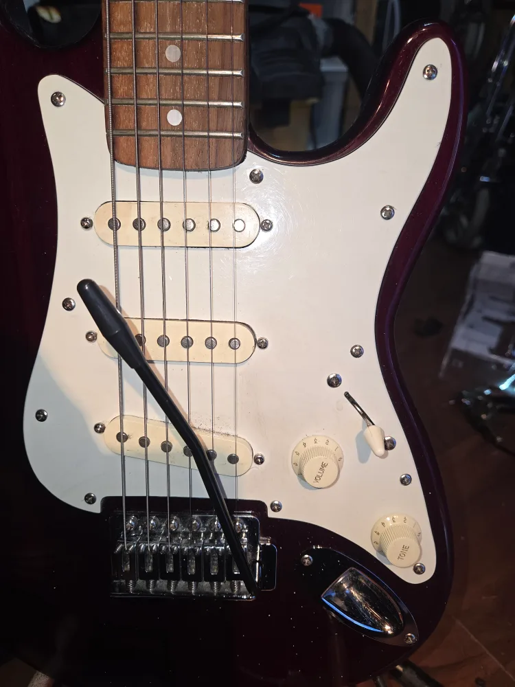 Jay Turser Electric Guitar image indicator(3)