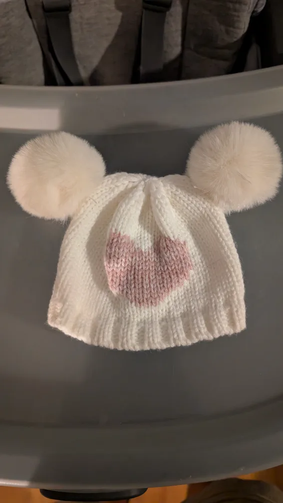 Newborn Winter Hats 0-3 months 🥕 image indicator(5)