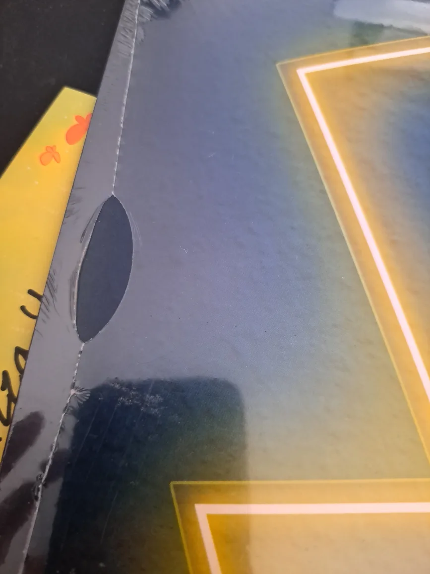 Pokemon 25 The Album vinyl record image indicator(2)