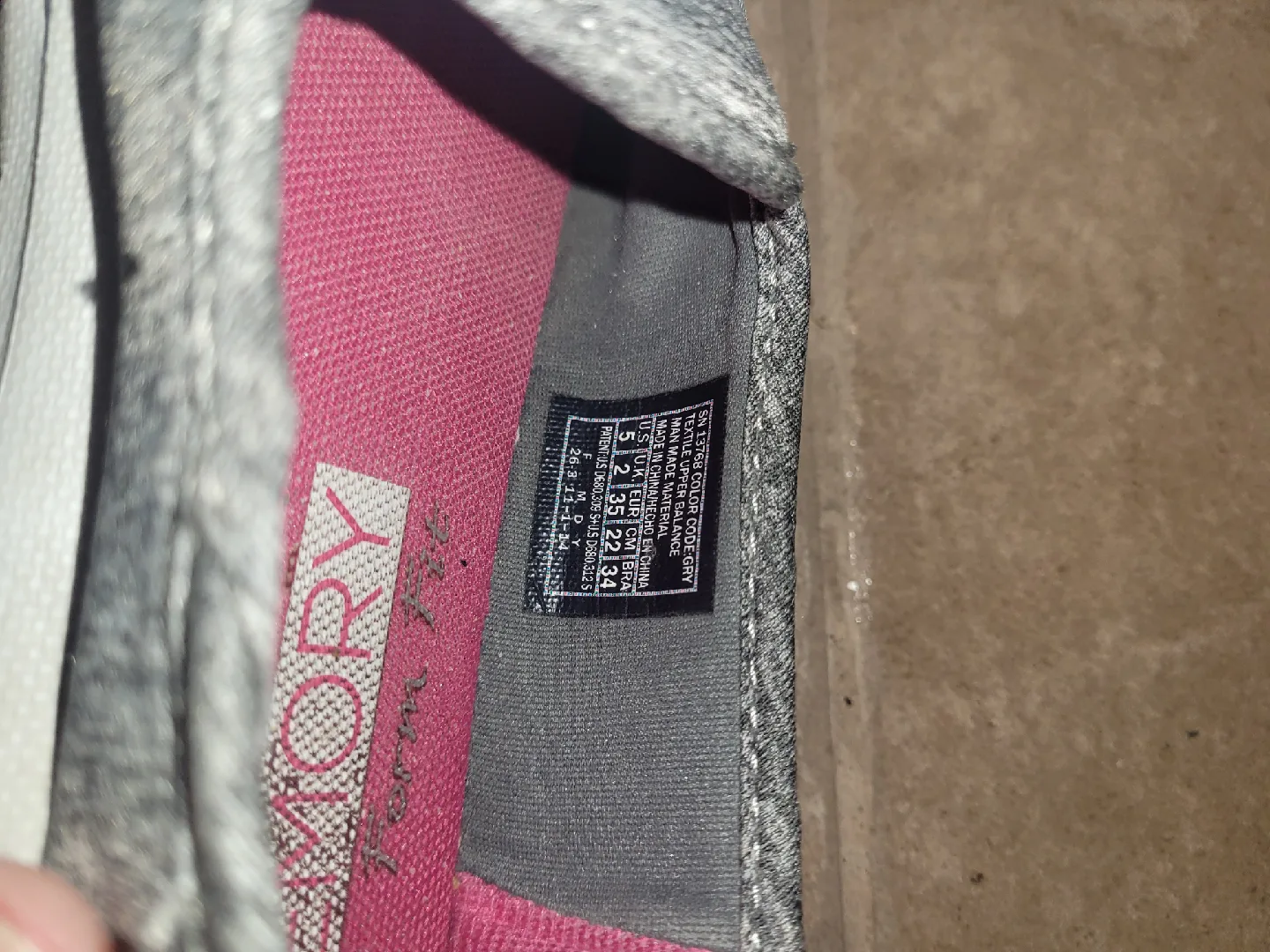 Skechers GOwalk Joy Slip-on Shoes - Size 5 image indicator(5)