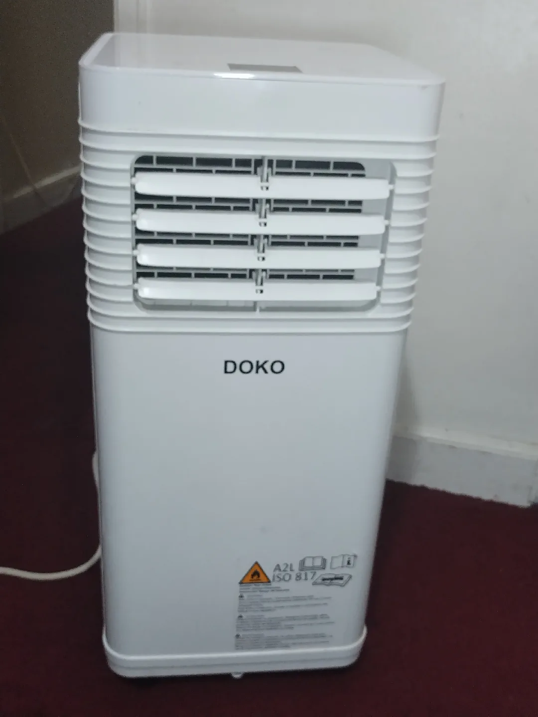 DOKO Portable Air Conditioner YF465-08C