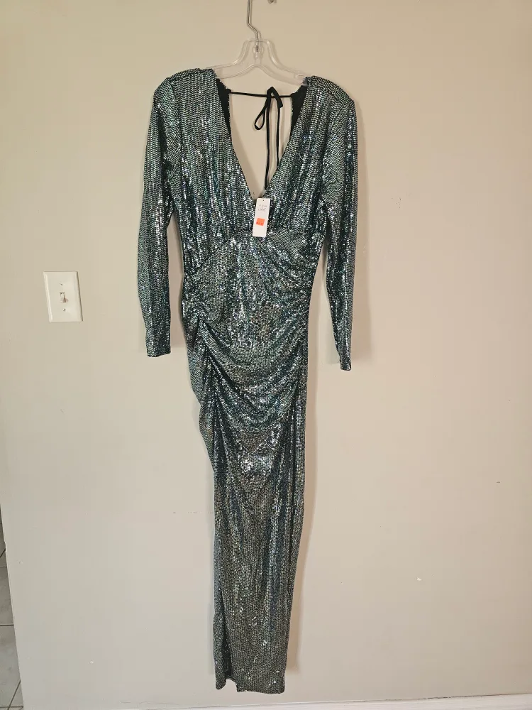 J'adore Sequin Dress - Size Large thumbnail