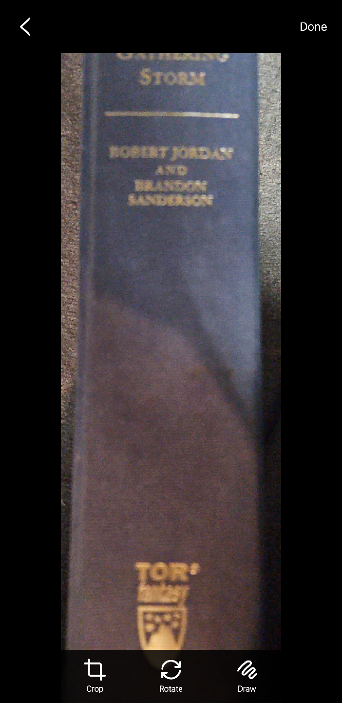 The Gathering Storm by Robert Jordan & Brandon Sanderson - photo 2