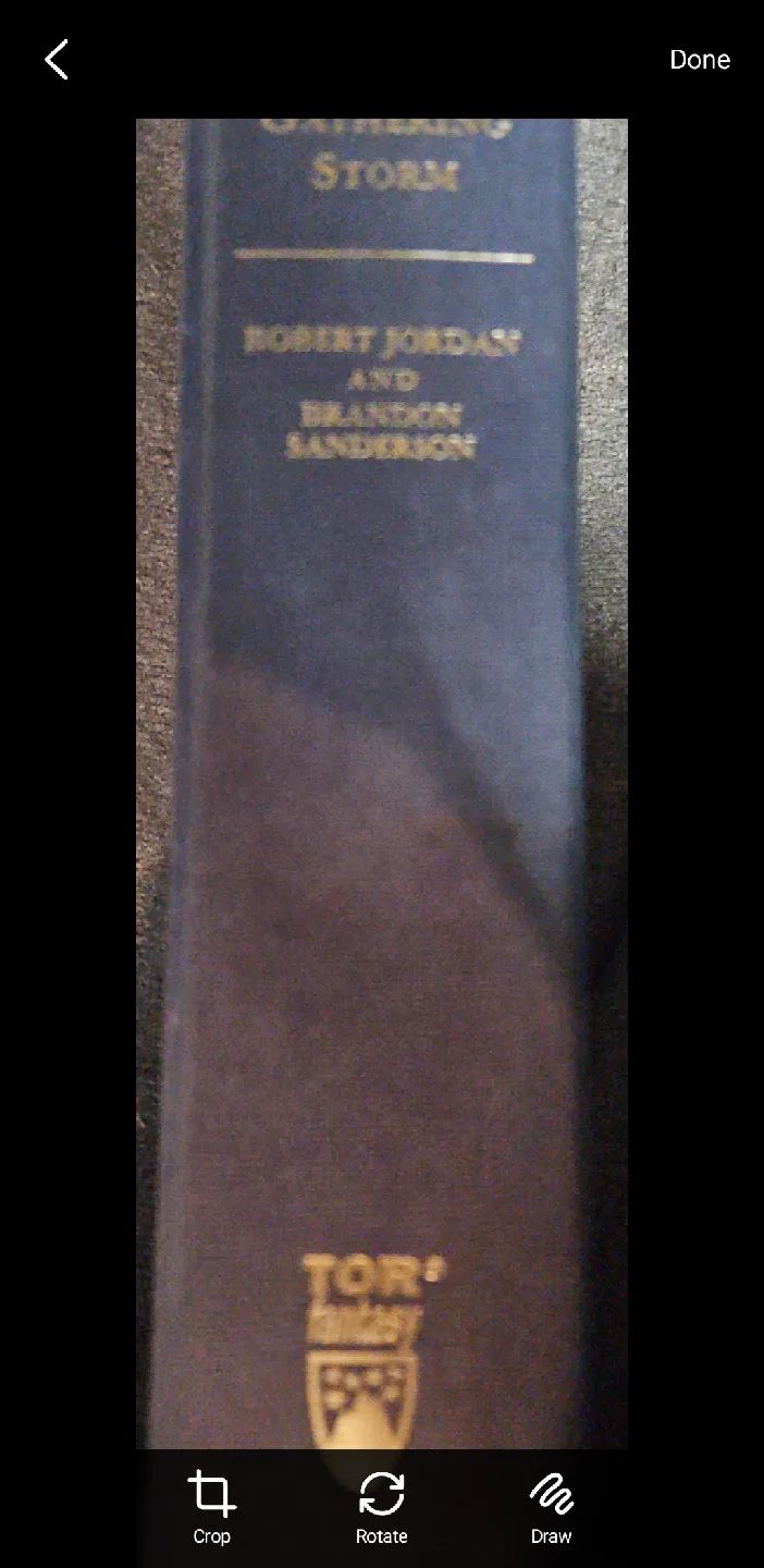 The Gathering Storm by Robert Jordan & Brandon Sanderson image indicator(2)