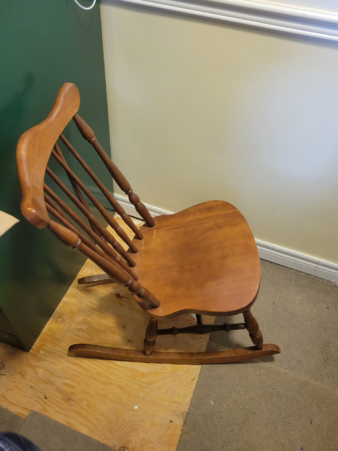 Nursery Rocking Chair