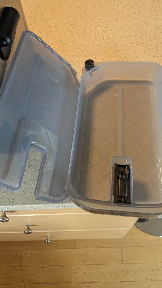 T-fal Ultimate EZ Clean Deep Fryer image indicator(5)