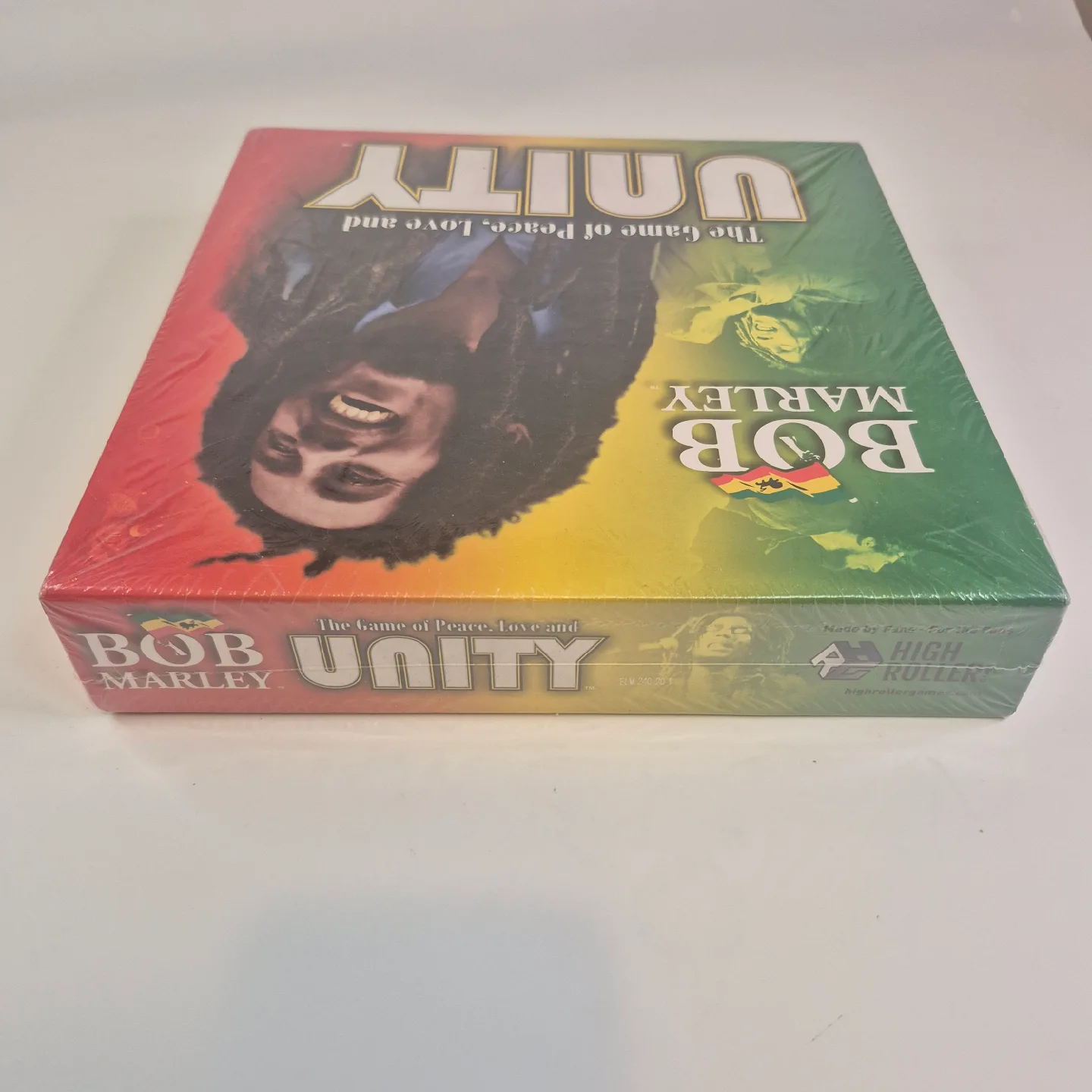 New Bob Marley Unity Board Game 🥕 image indicator(4)
