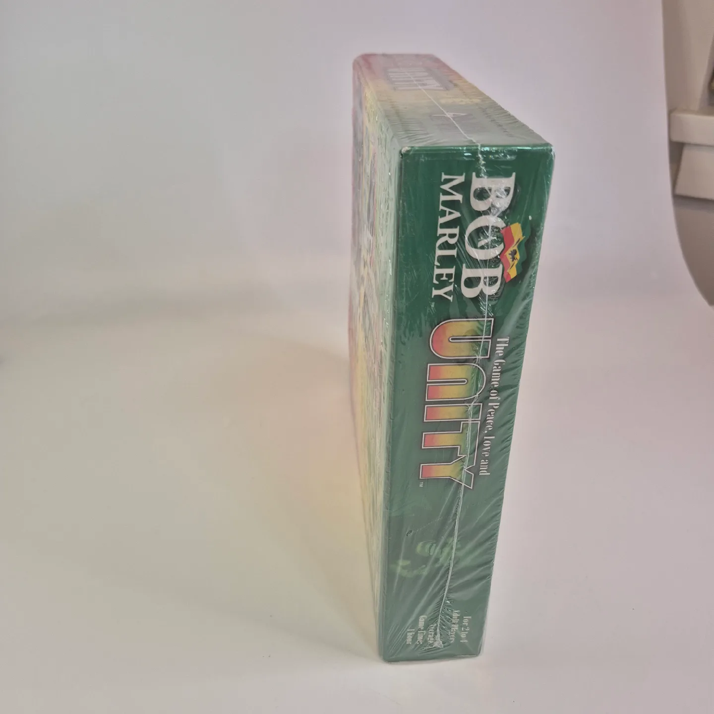 New Bob Marley Unity Board Game 🥕 image indicator(6)