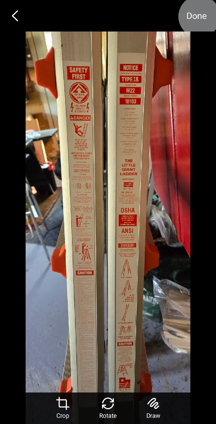 The only (and best) ladder you will ever need! image indicator(4)