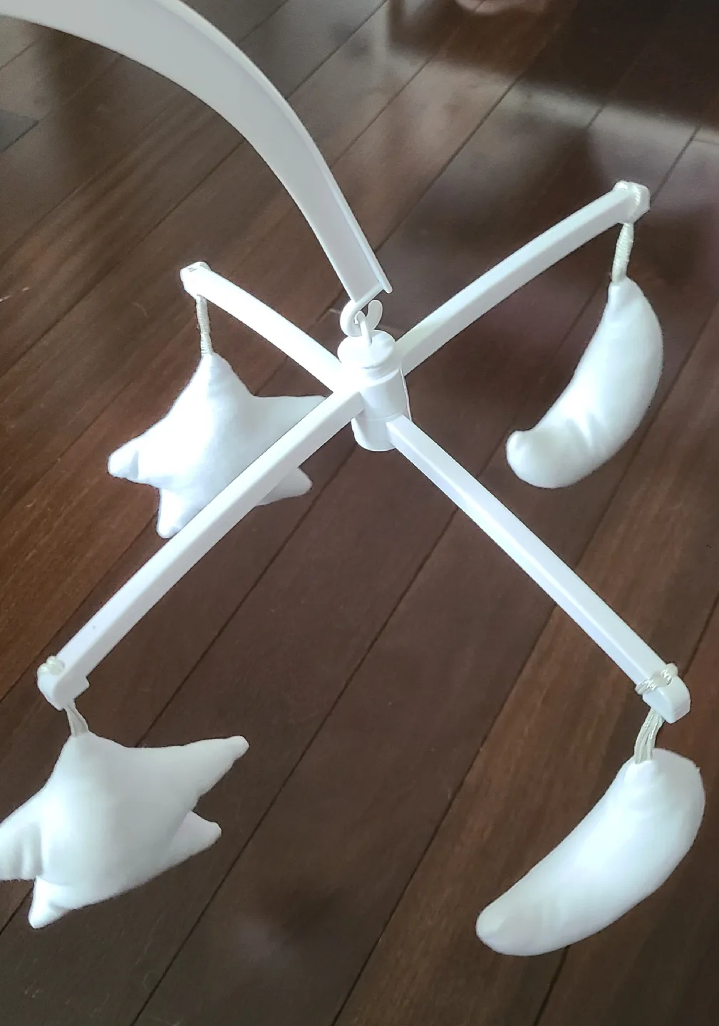 Harmony Baby Mobile - White image indicator(2)