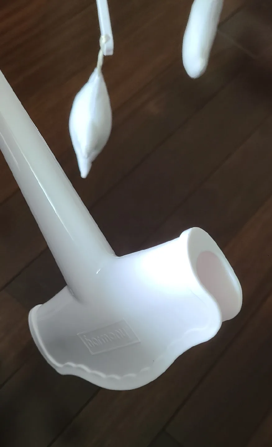 Harmony Baby Mobile - White image indicator(4)