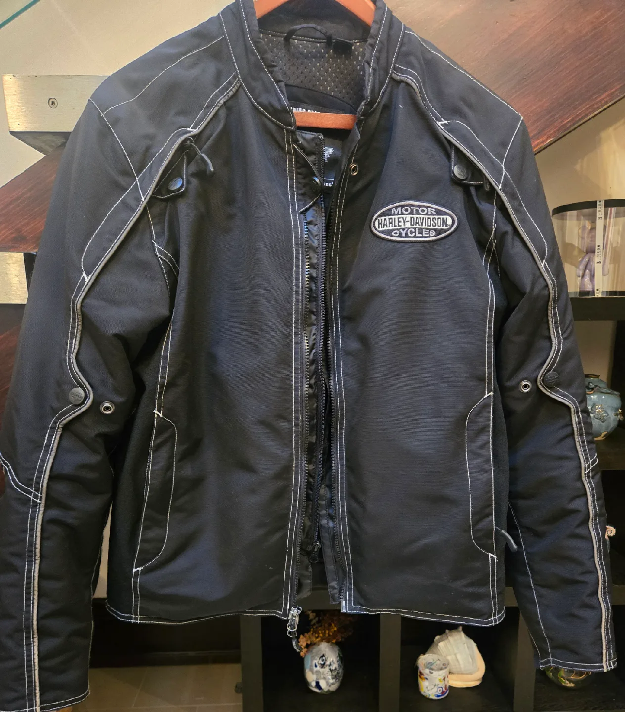 Harley-Davidson riding jacket