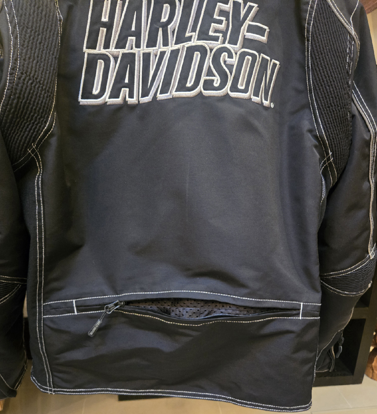 Harley-Davidson riding jacket - photo 2