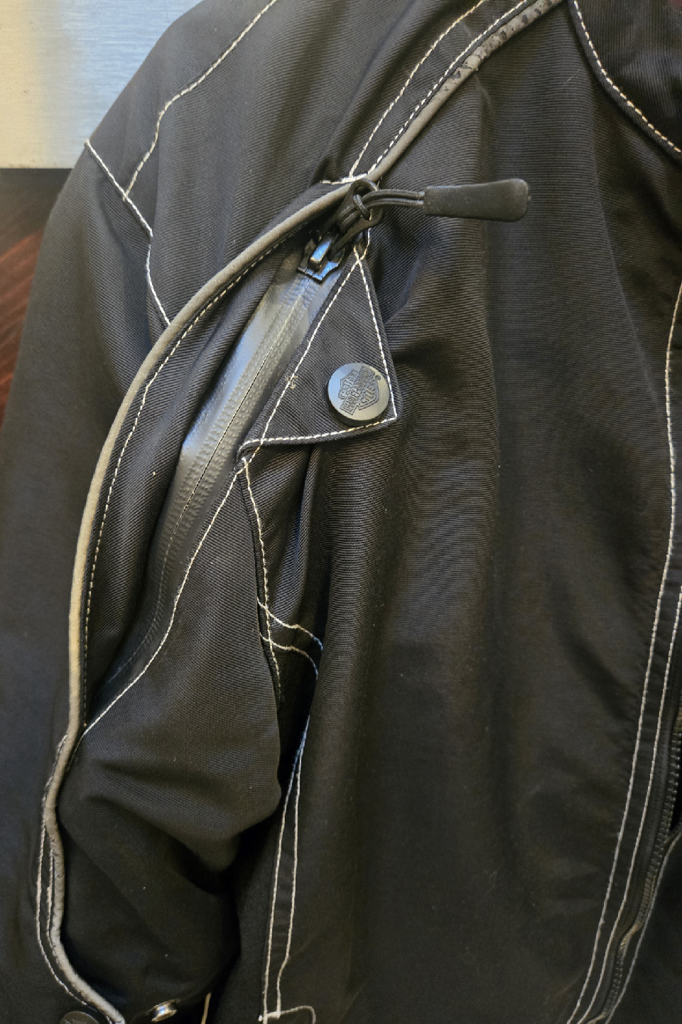 Harley-Davidson riding jacket - photo 4
