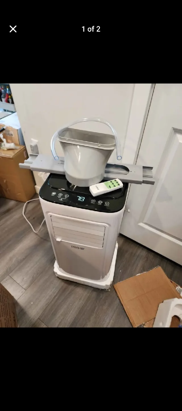 Pasapair Portable Air Conditioner 8000 BTU thumbnail