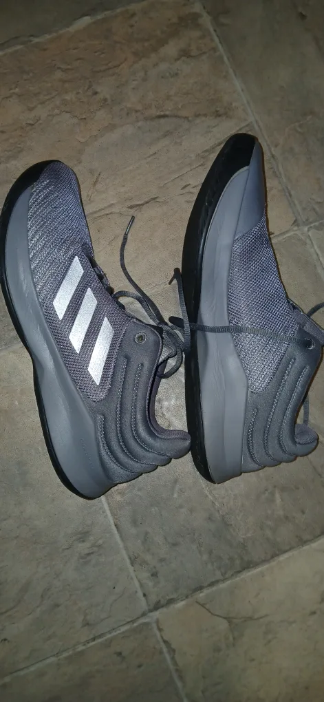Adidas Men's DON Issue #2 Basketball Shoes, US 12, UK 11.5 thumbnail