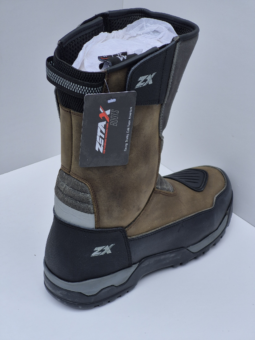 Zeta X Adventure Boots Size 11 - photo 2