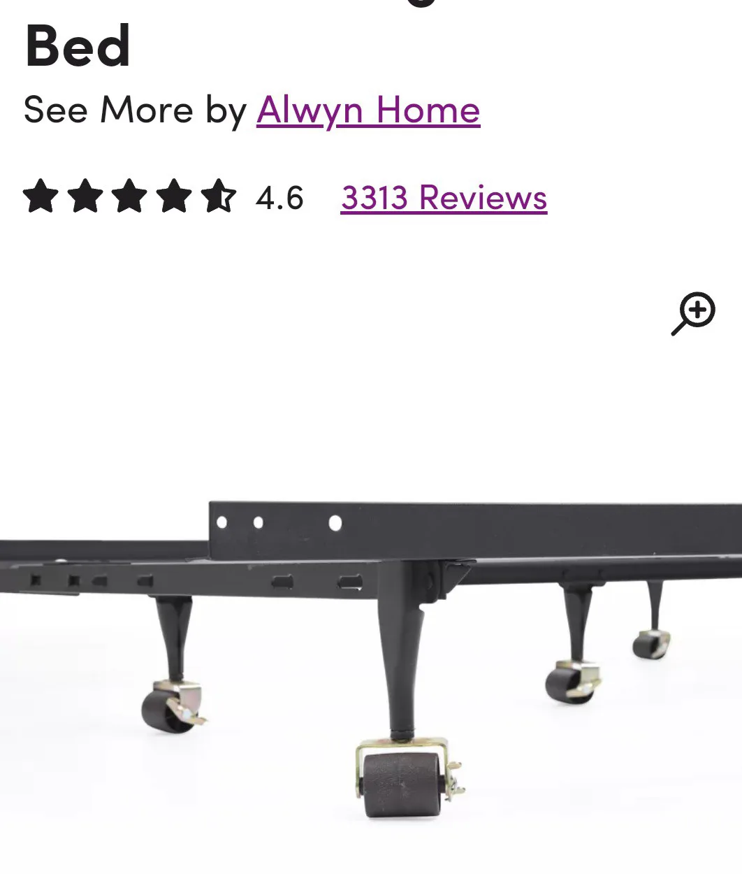 Serta Tommasa Mattress( single) image indicator(3)