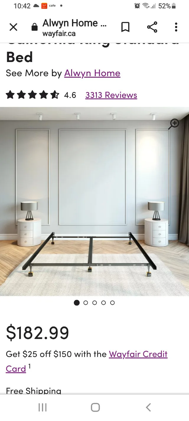 Serta Tommasa Mattress( single) image indicator(5)