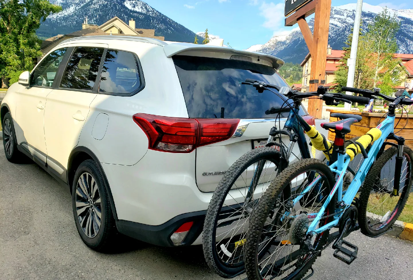 Swagman Bike Rack image indicator(3)