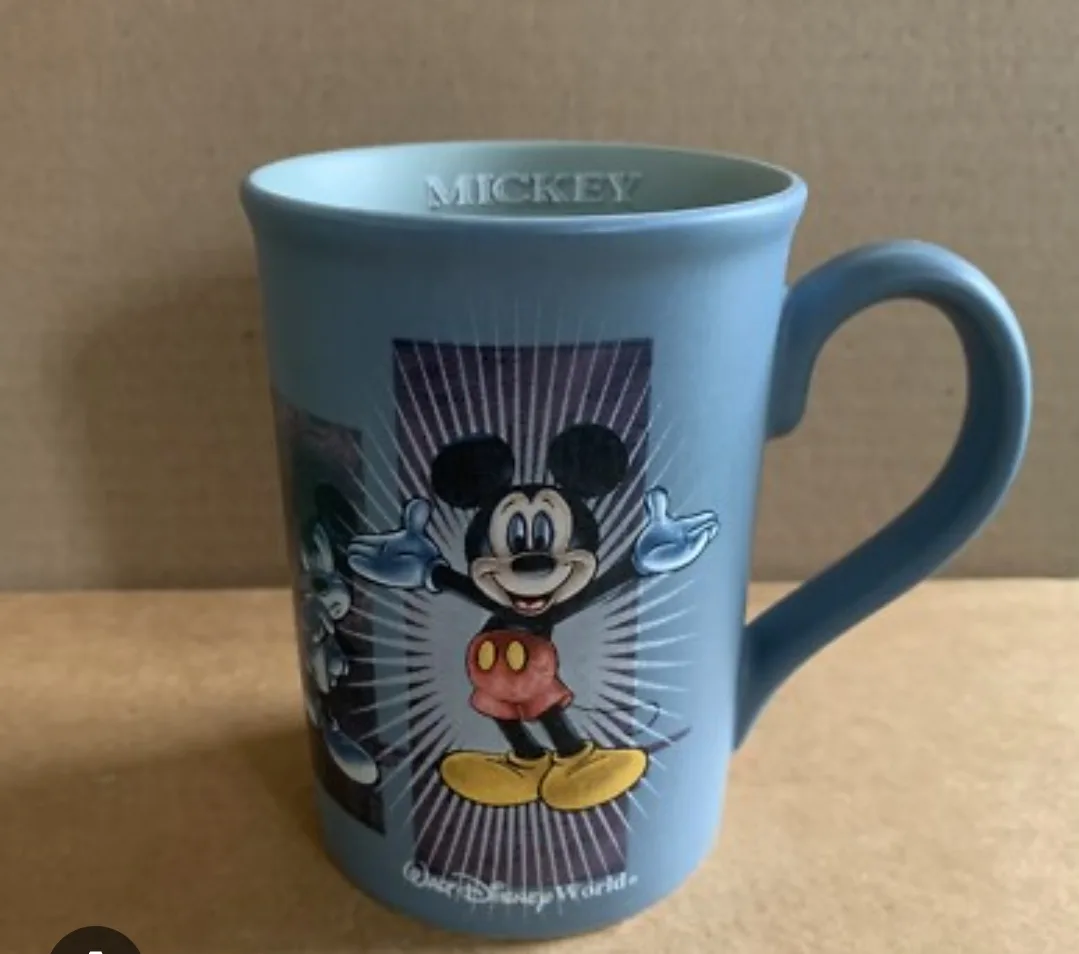 See all the pictures, Fun Kids Cartoon Character Mugs🥕 image indicator(3)