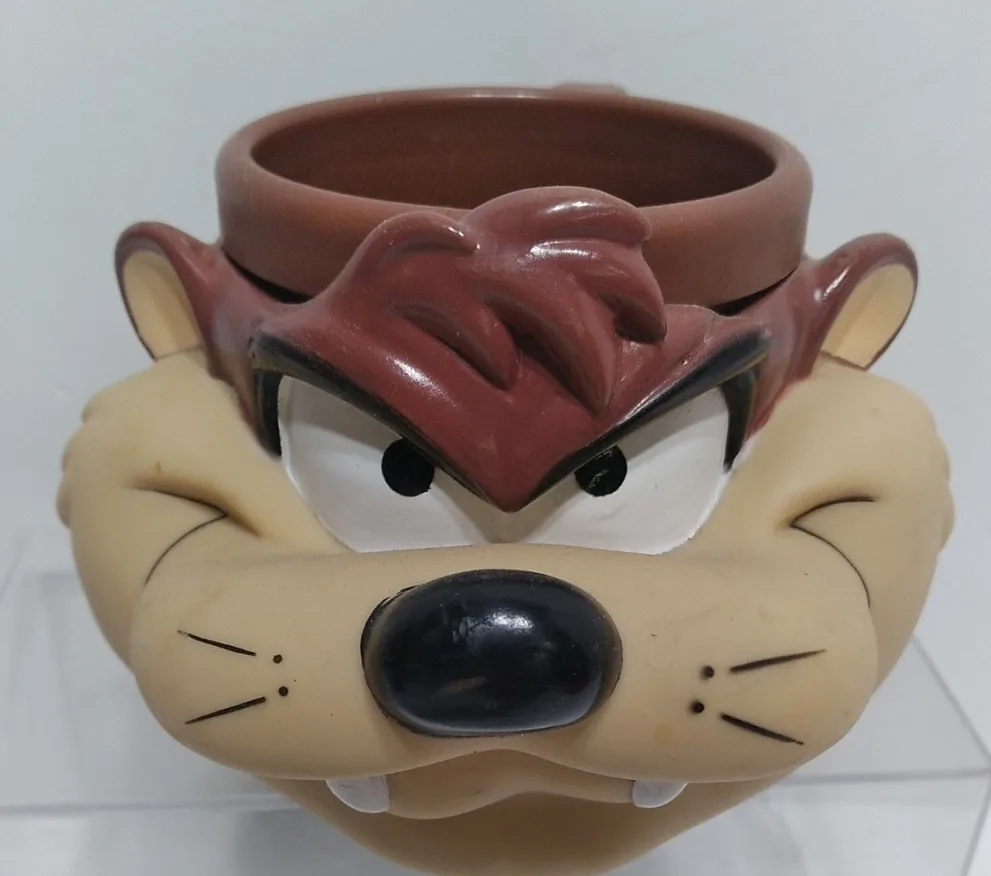 See all the pictures, Fun Kids Cartoon Character Mugs🥕 image indicator(4)