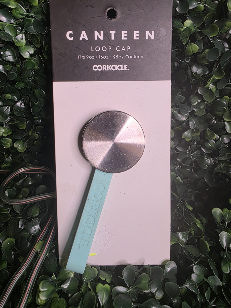 Corkcicle Canteen Loop Cap - Fits 9oz, 16oz, 25oz