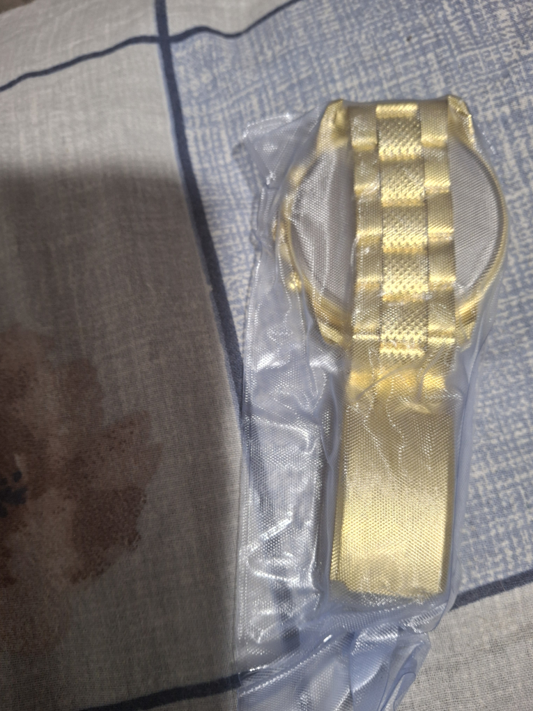 Geneva Gold Watch - photo 3