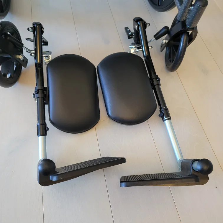 Foldable Drive Wheelchair- Ergonomic, originally $369+ image indicator(4)