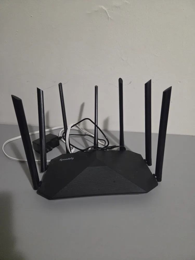 Speedefy WiFi Router image indicator(2)