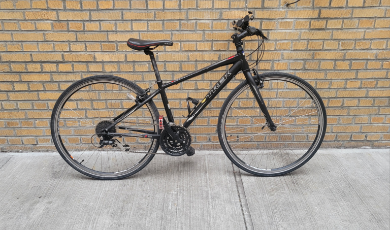 Trek FX 7.2 Hybrid Bike - Great Condition!