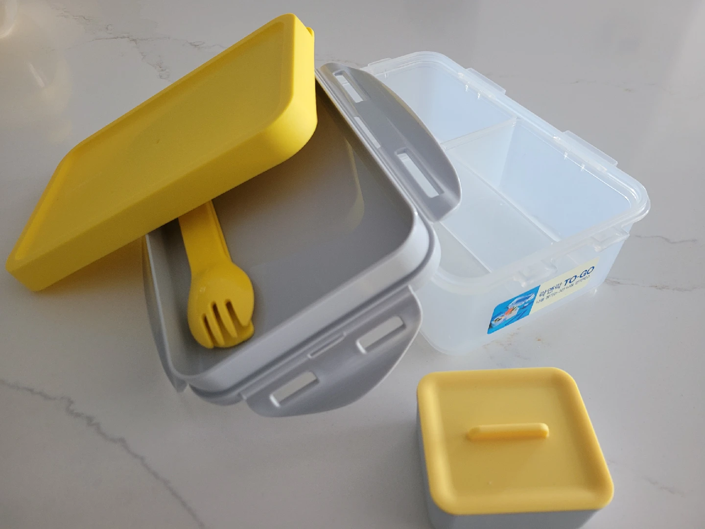 Lunch Box and Bag Set - photo 4