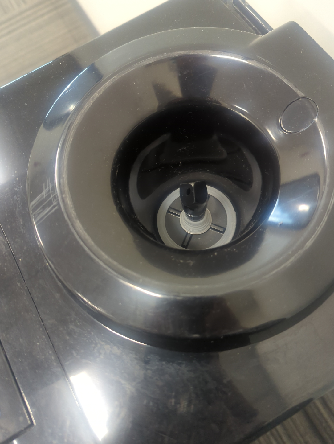 Primo Water Dispenser - Black & Silver - photo 3