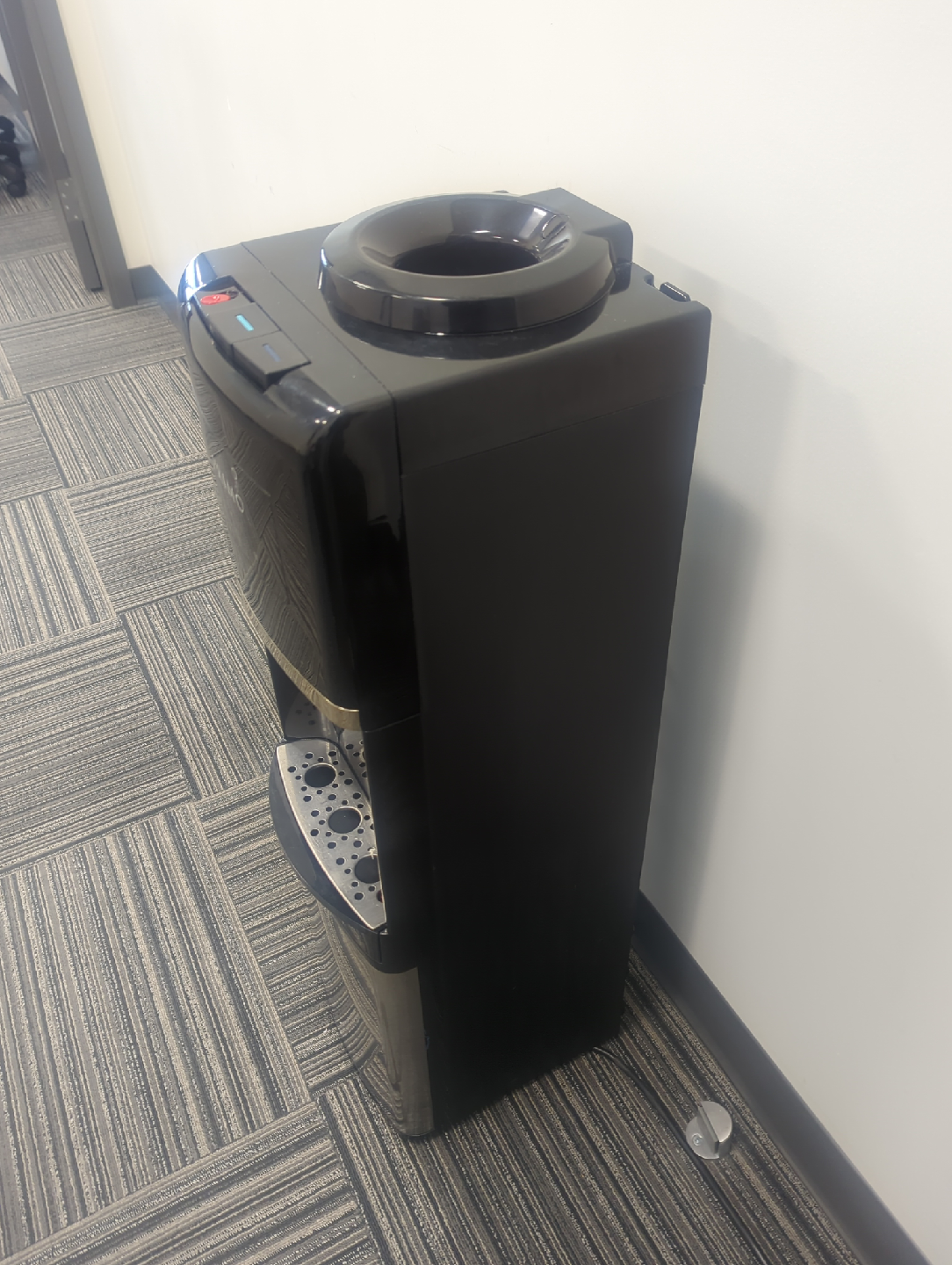 Primo Water Dispenser - Black & Silver - photo 5