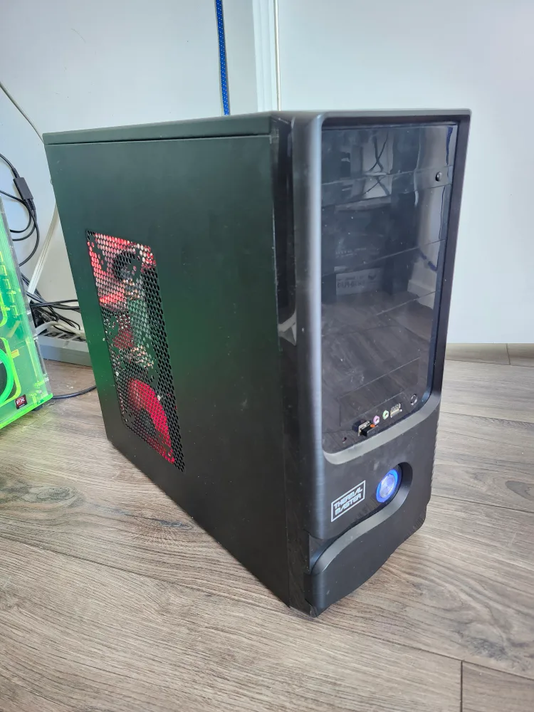 Gaming PC, 8 Core, RX470 8 GB, 2 TB image indicator(3)