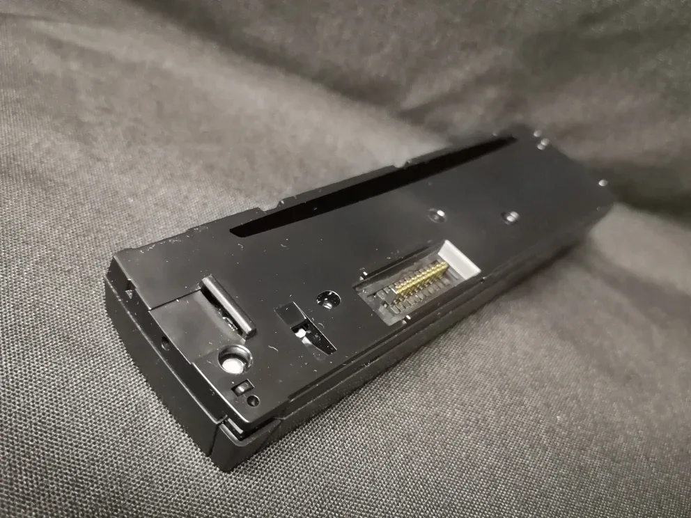 USB Pioneer DEH-X1810UB ~ Faceplate ~ Car Stereo Deck Radio image indicator(9)