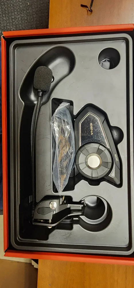 Sena 30K Motorcycle Bluetooth Communication System thumbnail