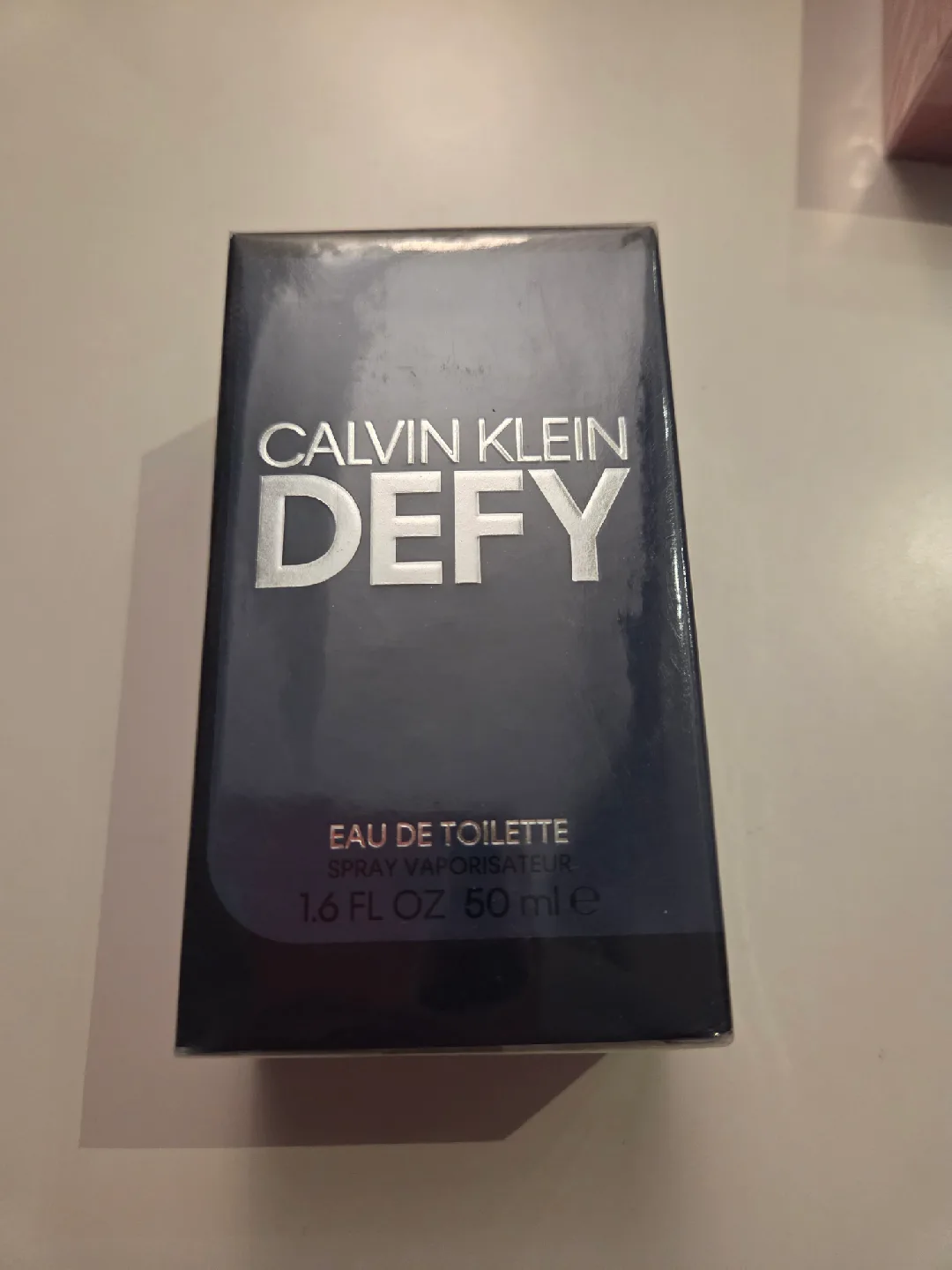 Calvin Klein Defy 50ml thumbnail