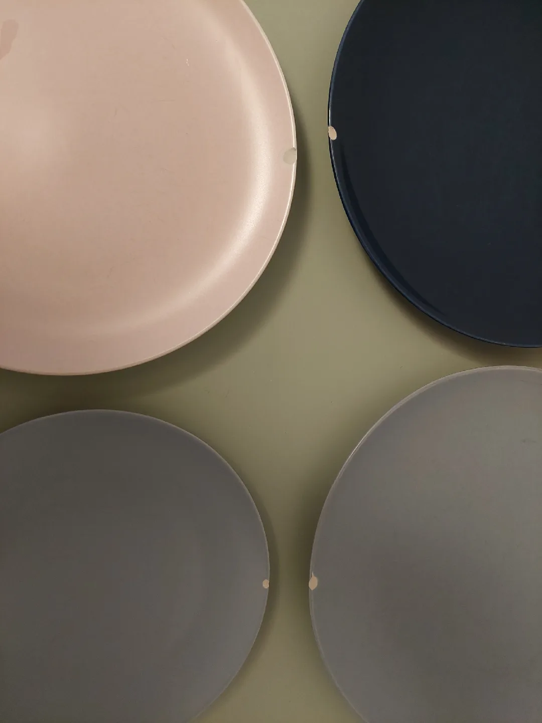 IKEA Dinnerware (Plates, Bowl, Cup-13 Total) image indicator(2)