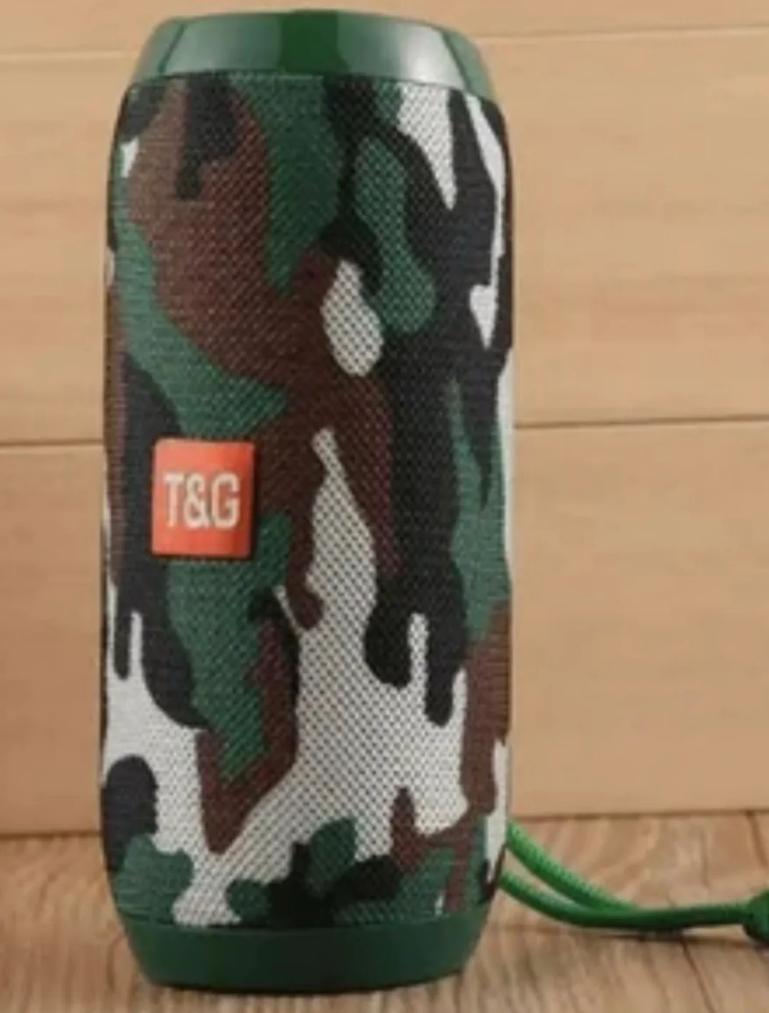 T&G - Portable Speaker! thumbnail