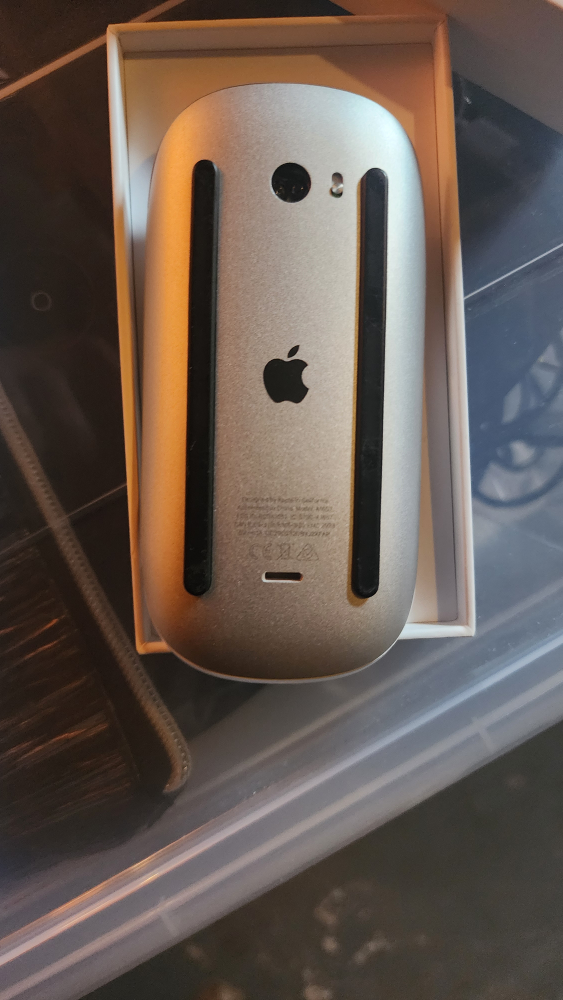 Apple Magic Mouse 2 - photo 3