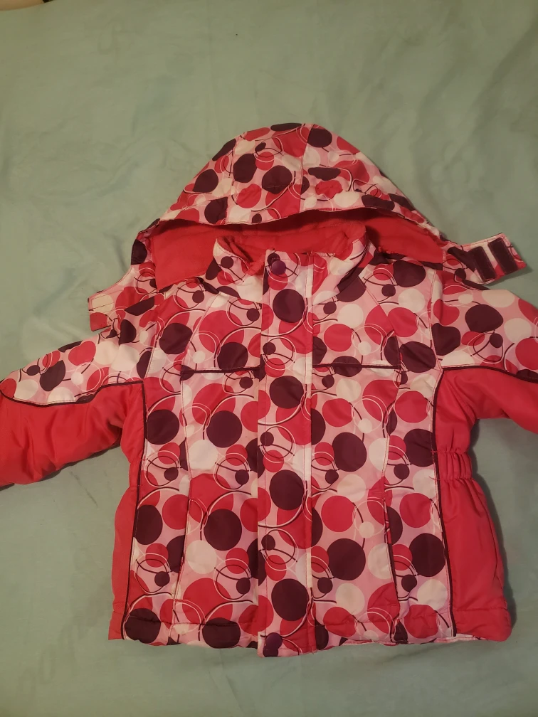 George Kids' Winter Jacket - Size 2T