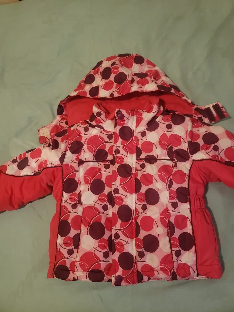 George Kids' Winter Jacket - Size 2T thumbnail
