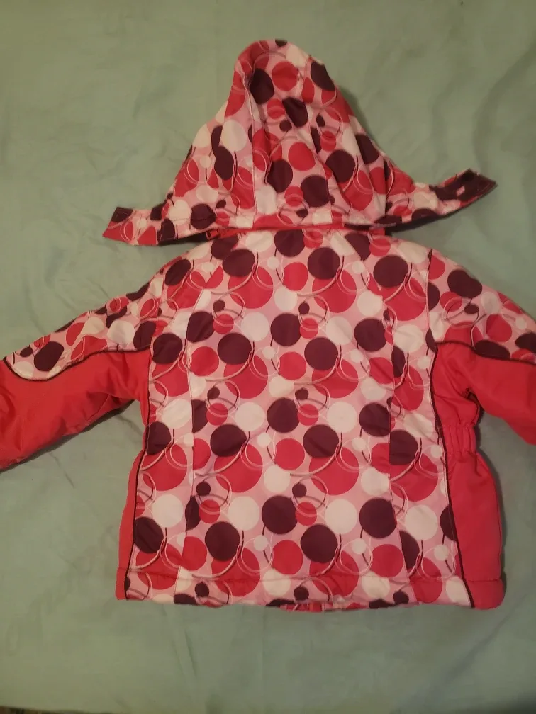 George Kids' Winter Jacket - Size 2T image indicator(2)