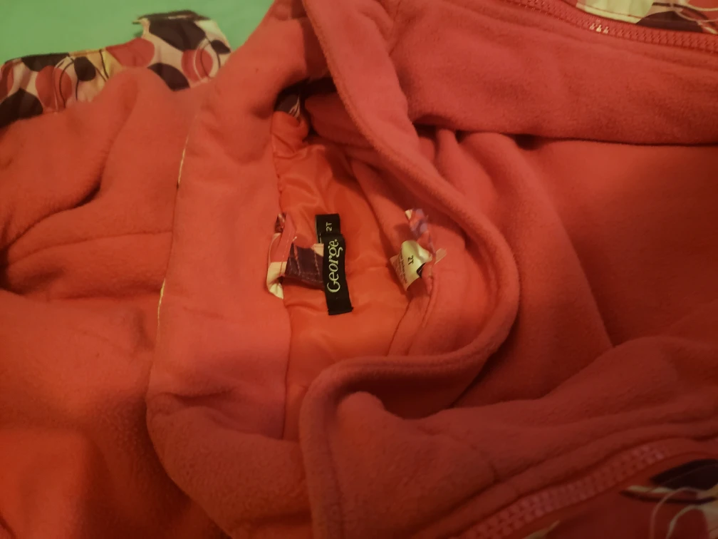 George Kids' Winter Jacket - Size 2T - photo 4
