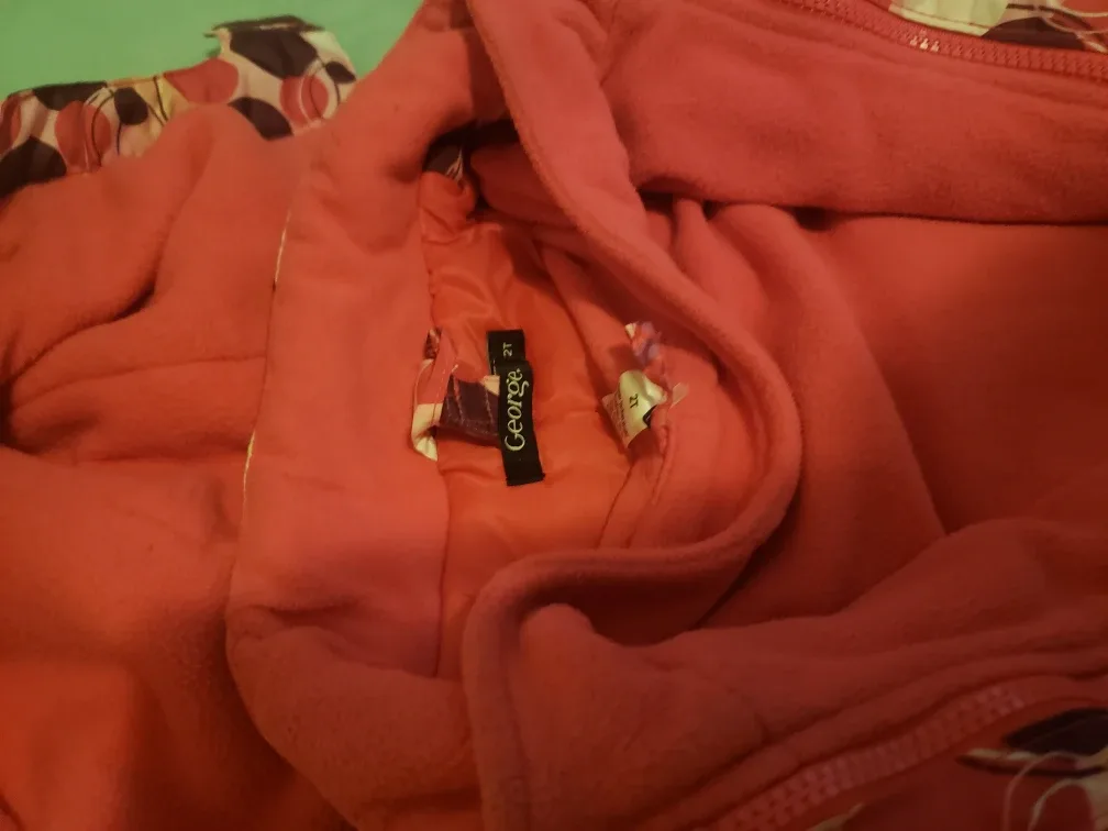 George Kids' Winter Jacket - Size 2T image indicator(4)