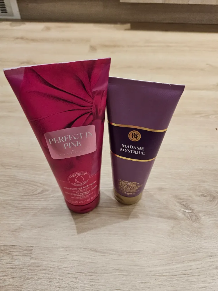 Brand New -Bath & Body Works Body lotion thumbnail