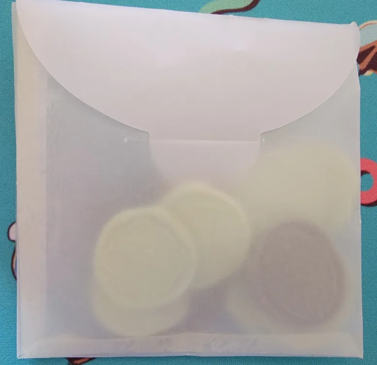 🥕 Wax Seal Stickers - Floral & Moon Designs image indicator(3)