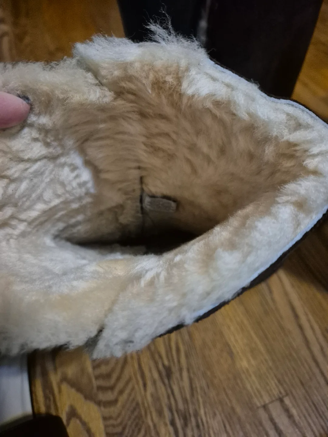 Bearpaw Brown Suede Button Boots image indicator(2)