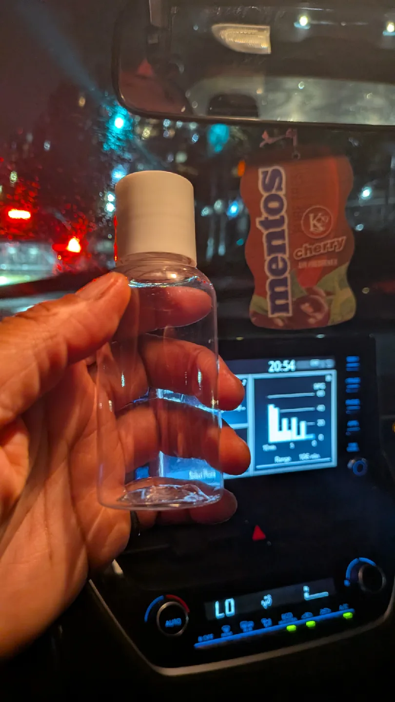 Toiletry Bottle thumbnail